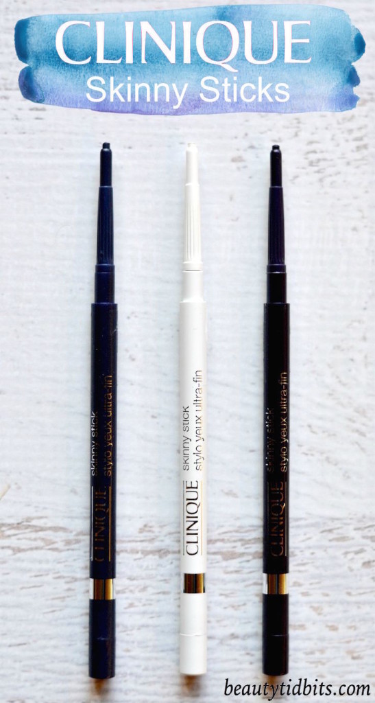 Clinique Skinny Stick Review & Swatches