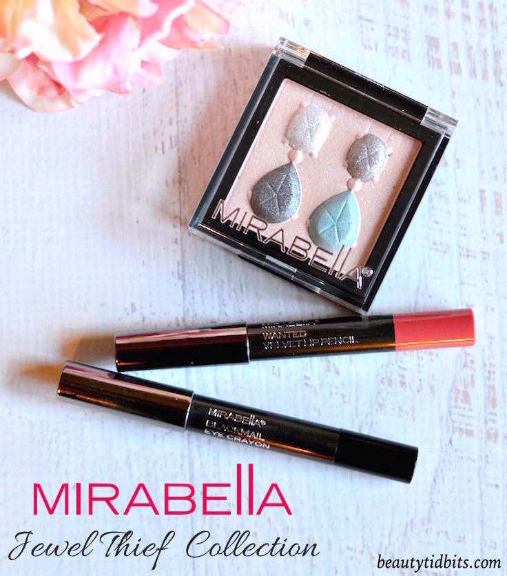 Mirabella Jewel Thief Collection for Holiday 2015