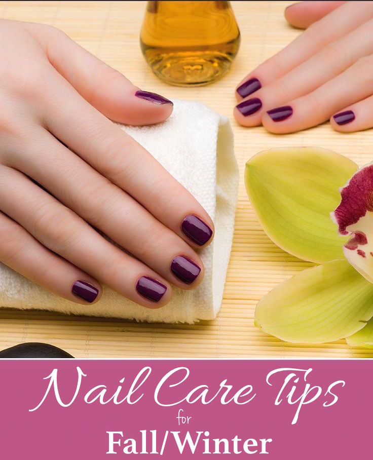 Keep your nails strong, healthy and pretty in winter with this handy guide!