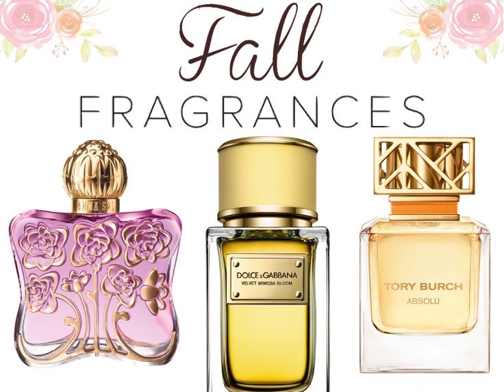 10 New Deliciously Seductive Fragrances For Fall