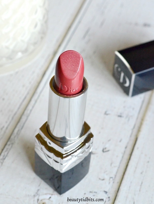 Dior Couture Colour Lipstick in Rouge Blossom 