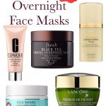 best overnight face masks