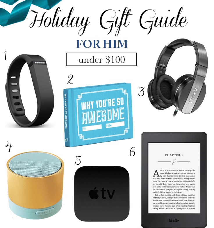 Fun And Functional Holiday Gift Ideas For Guys - Internet Vibes