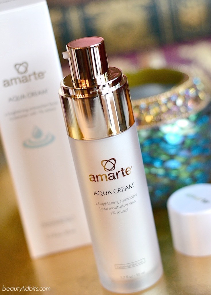 Amarte Aqua Cream 