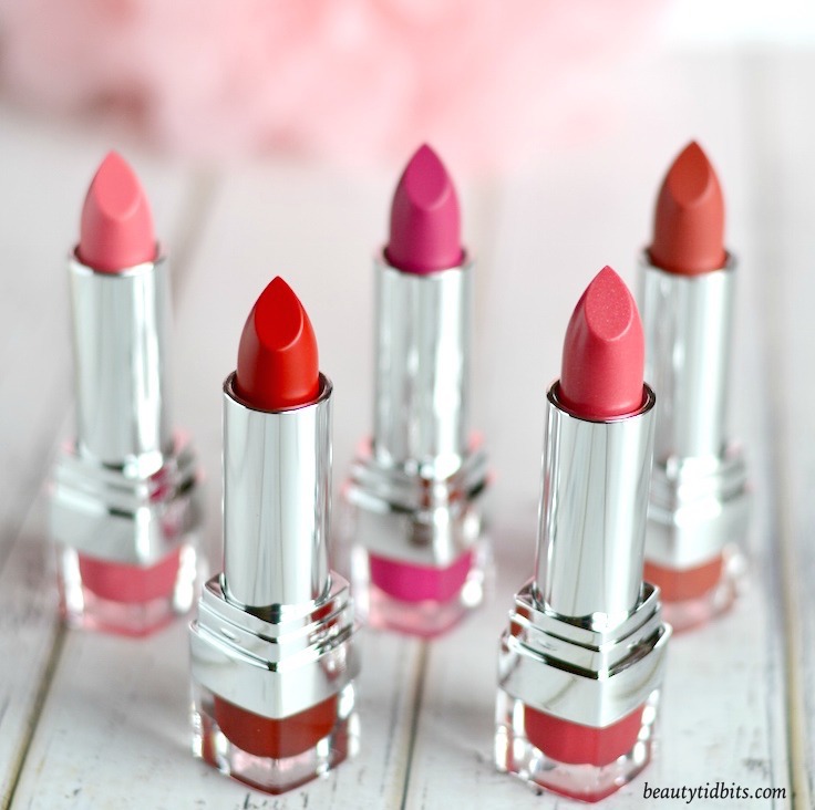 FusionBeauty LipFusion Plump & Shine Lipsticks review