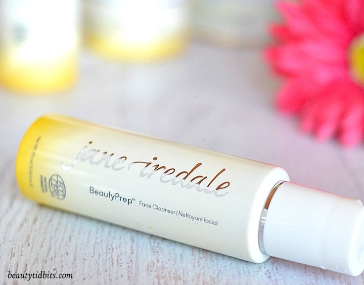 jane iredale BeautyPrep Face Cleanser