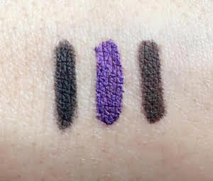 Urban Decay 24:7 Glide-On Eye Pencils swatches