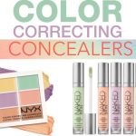 how to use color correcting concealer