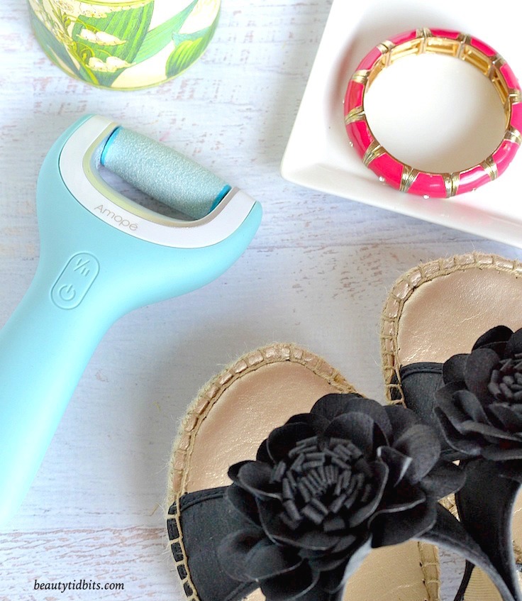 It’s time to kick off your winter boots and lace your spring sandals! Get your feet in shape for strappy shoes and cute wedges with these tips — then treat yourself to a fabulous pedicure to go with those new sandals!