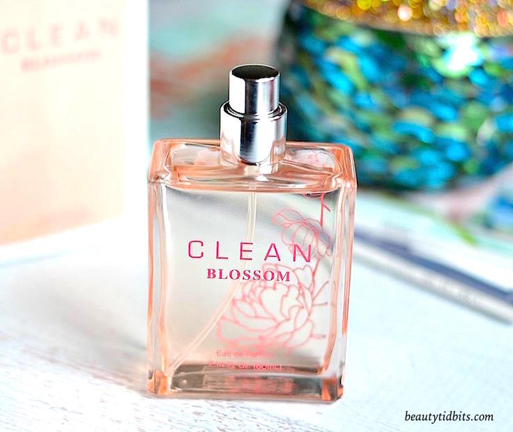 CLEAN Blossom Fragrance