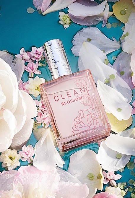 CLEAN Blossom perfume