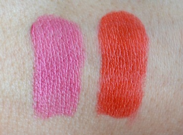 Rimmel The Only 1 Lipstick swatches