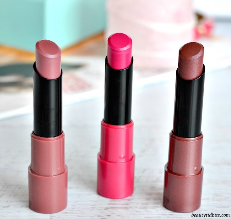 NYC New York Color Get It All Lip Color Lipsticks