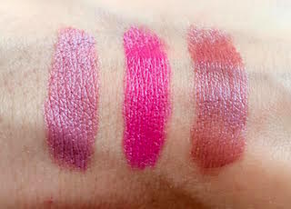 NYC New York Color Get It All Lip Color swatches