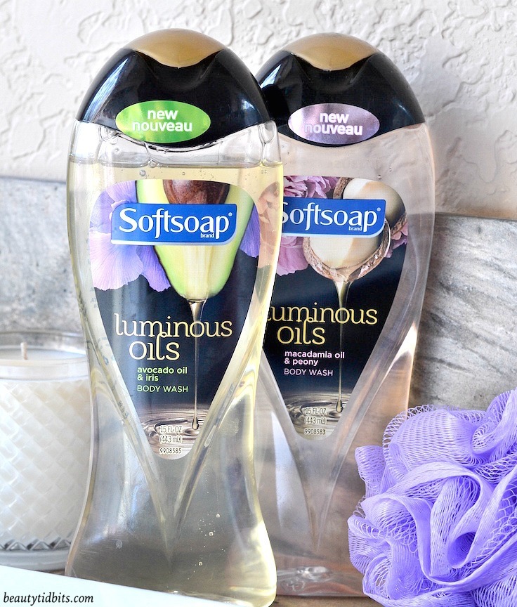 With a touch of luxurious oils and alluring fragrances, Softsoap Luminous Oils Body Wash is available in two variants: Avocado Oil & Iris and Macadamia Oil & Peony. Click through to read more! 