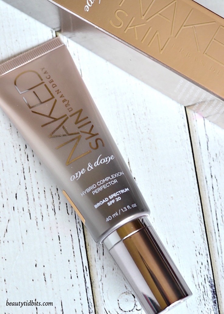Does Urban Decay Naked Skin One & Done live up to the hype? Click through to find out now!