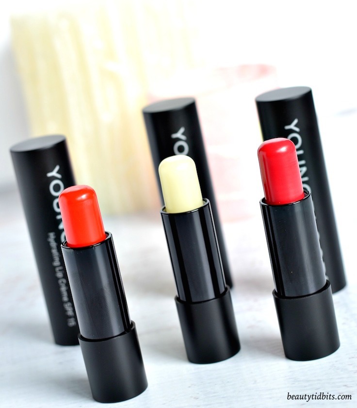 Youngblood Cosmetics Hydrating Lip Tints SPF 15