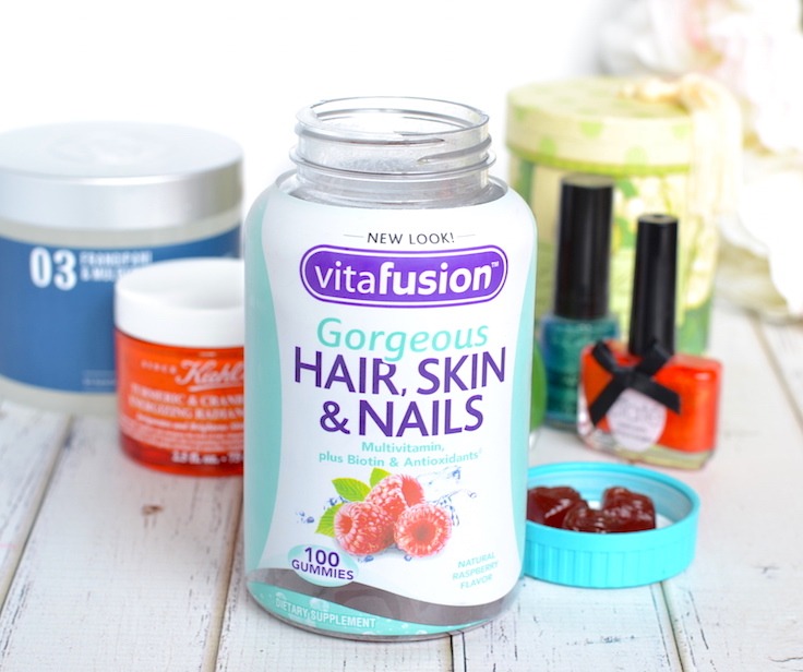 Feeling Good Inside Out with vitafusion! - BeautyTidbits