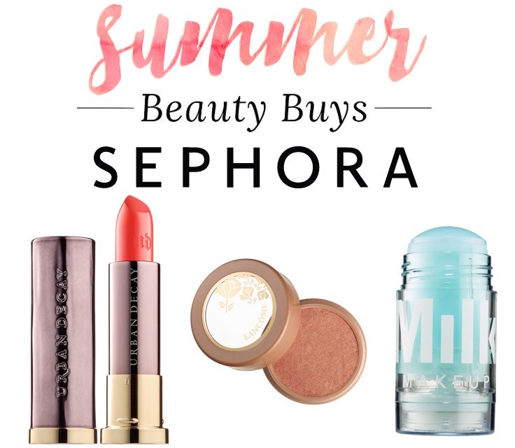 The Hottest Summer Beauty Buys At Sephora! BeautyTidbits