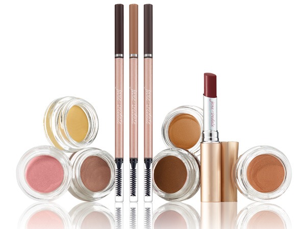 Jane Iredale Fashion Forward Fall 2016 Collection