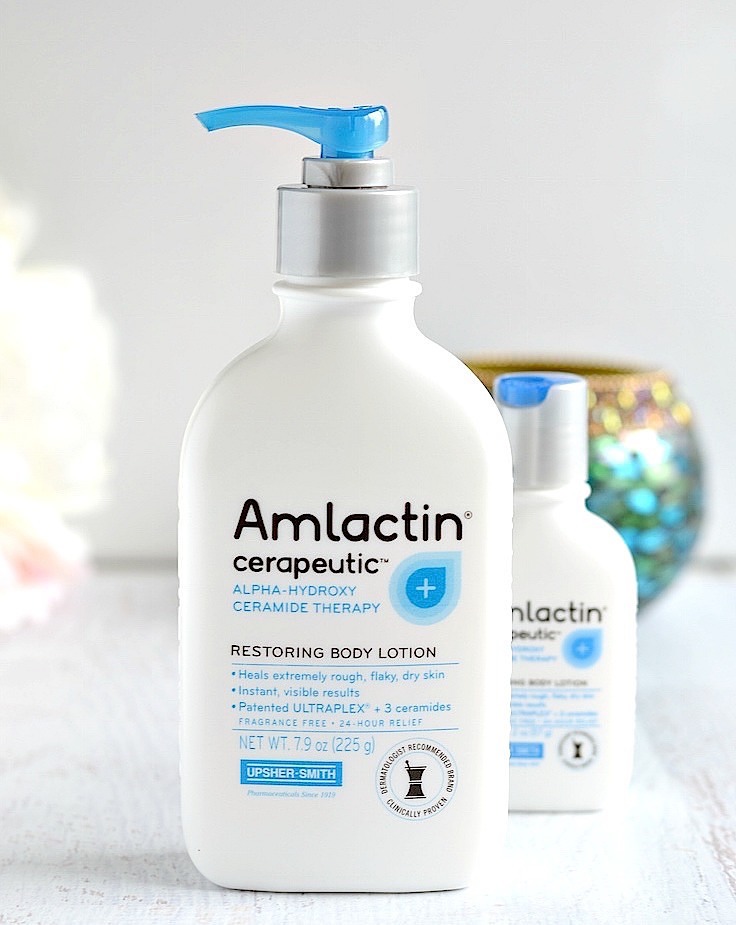 AmLactin Cerapeutic Restoring body lotion