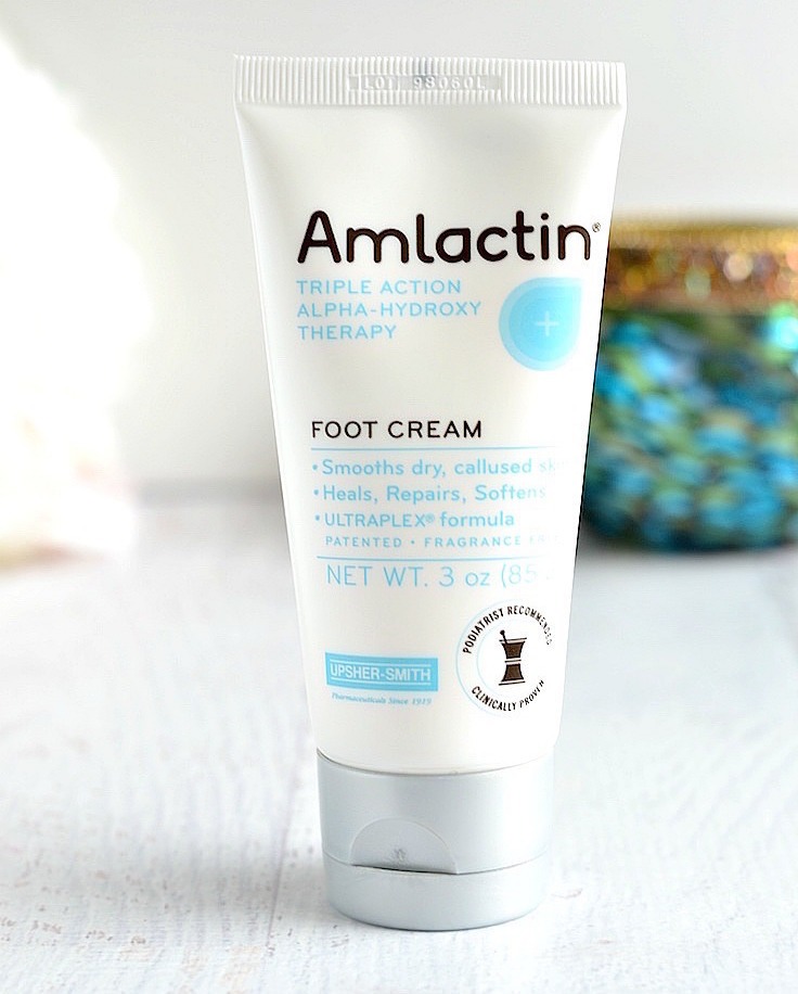 AmLactin Foot Cream