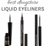 Best Drugstore Liquid Eyeliners