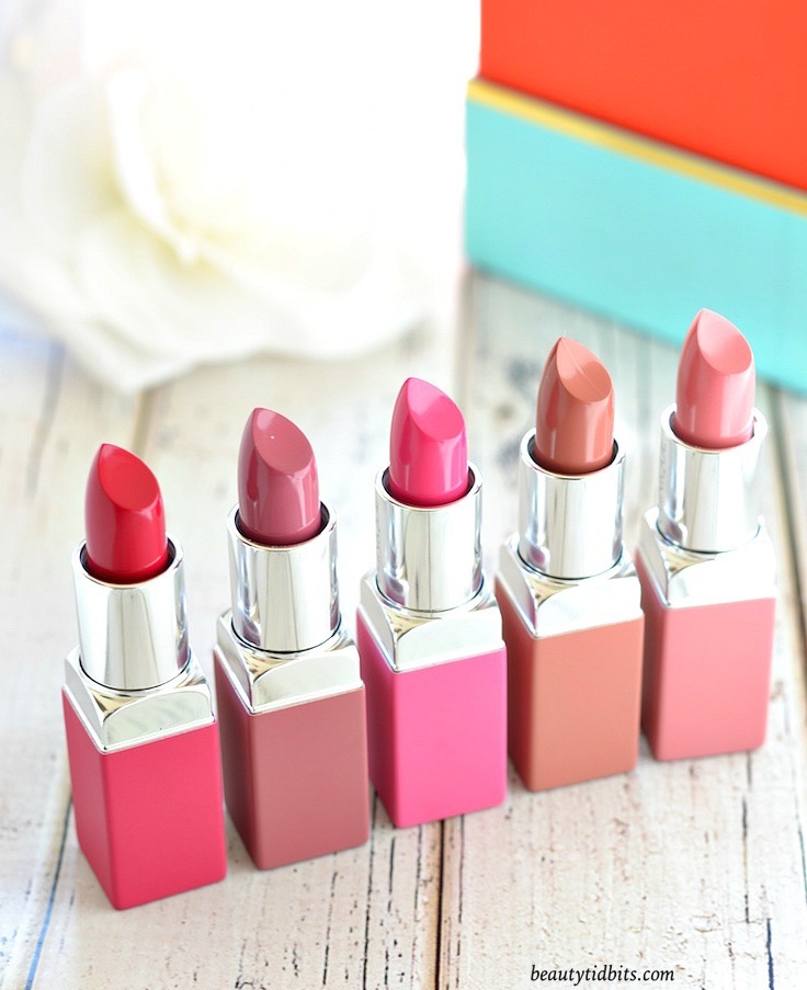 Tot ziens Beg Merchandiser Lippie Love! Clinique Pop Matte Lip Colour + Primer - BeautyTidbits