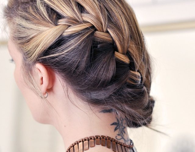 braided hairstyles special occasions