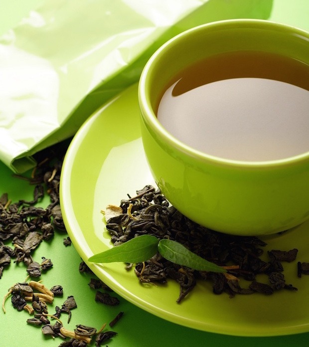 Beauty Benefits of Green Tea 