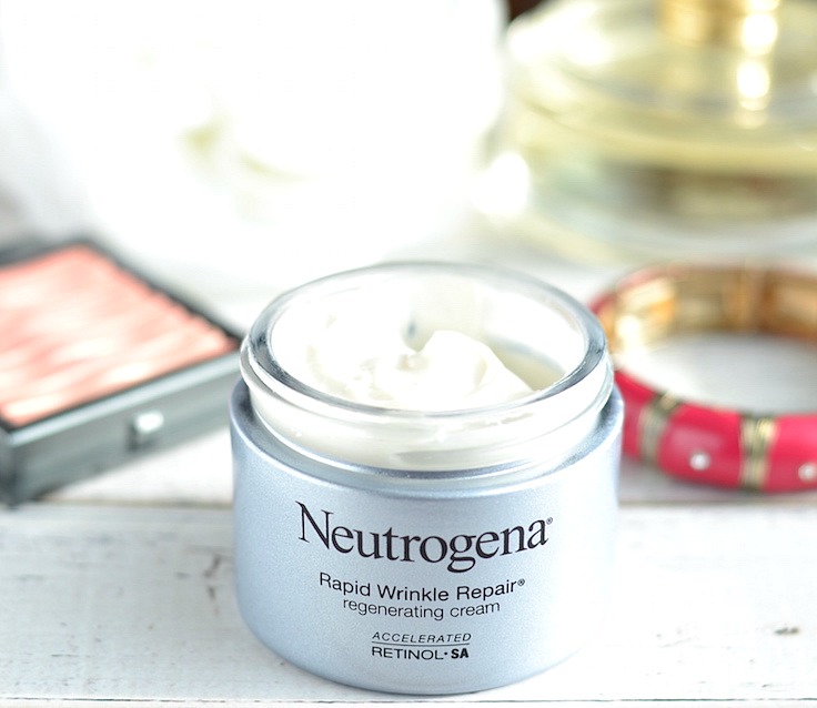 Neutrogena Rapid Wrinkle Repair Regenerating Cream 
