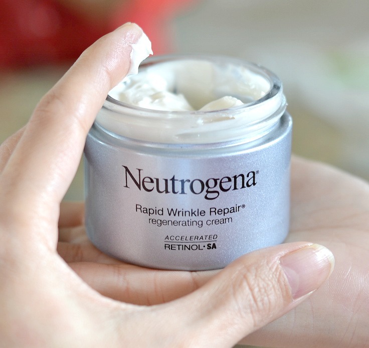 Neutrogena Rapid Wrinkle Repair Regenerating Cream