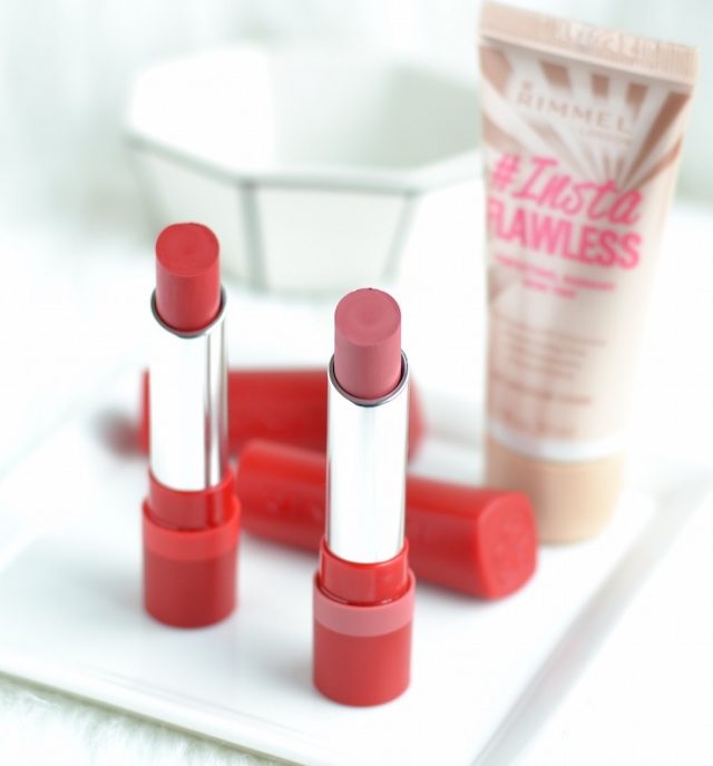 Rimmel London The Only 1 Matte Lipstick – Take The Stage