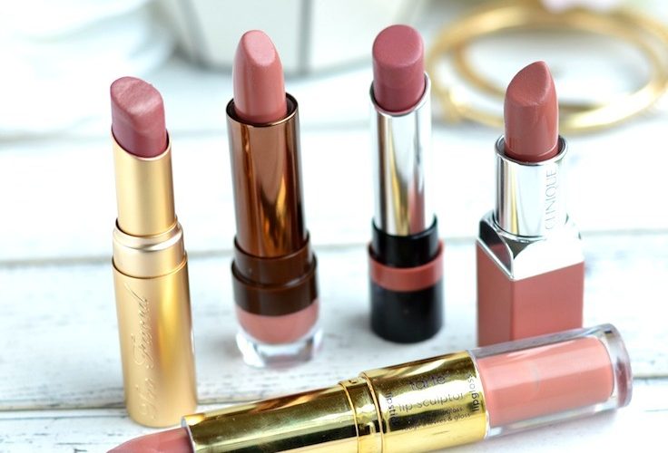 best nude lipsticks fair skin