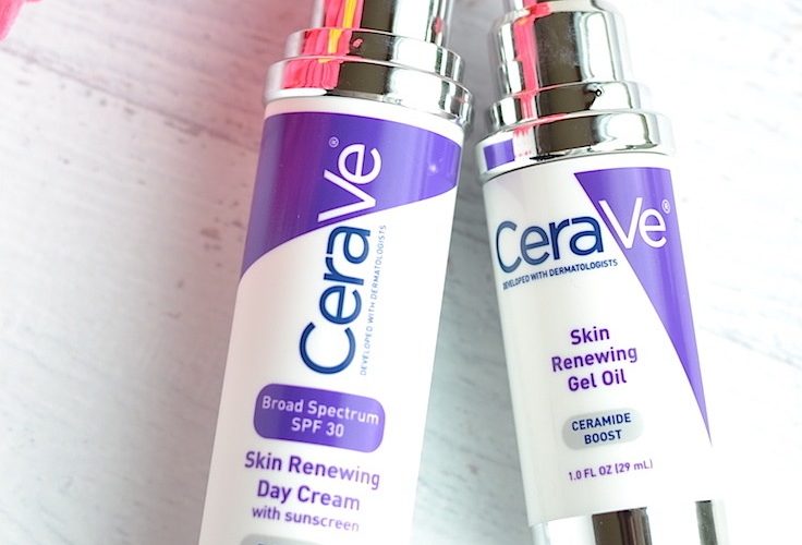 CeraVe Ceramide Boost Skin Renewing Oil Gel