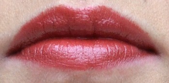 L'Oreal Colour Riche lipstick Raisin Rapture swatch
