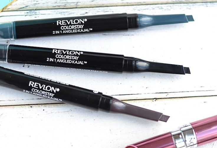 Revlon ColorStay 2-1 Angled Kajal Eyeliner