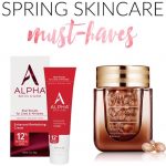 spring skincare tips glowing skin