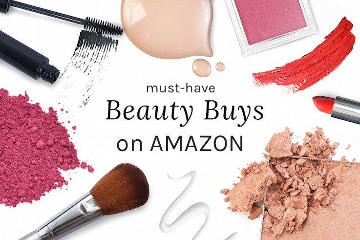 20 fabulous beauty finds on Amazon Prime! Everything from under-the-radar beauty gems to drugstore makeup must-haves and little-known indie brands, you need to check out these affordable beauty buys on Amazon!