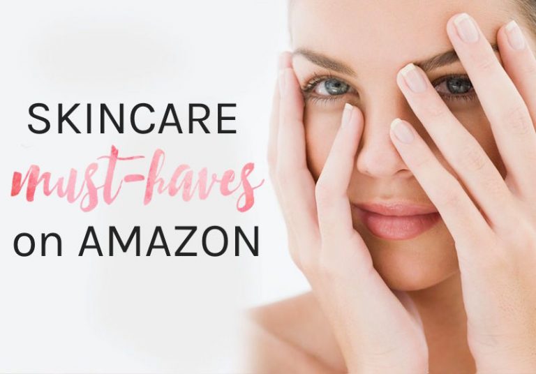 17 Fabulous Skincare Finds on Amazon (Mostly Under 25!)
