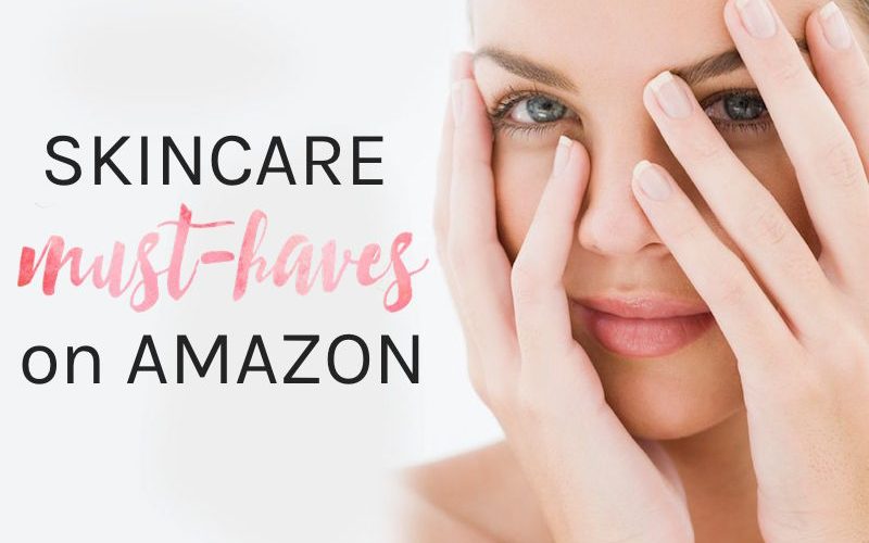best skincare products Amazon