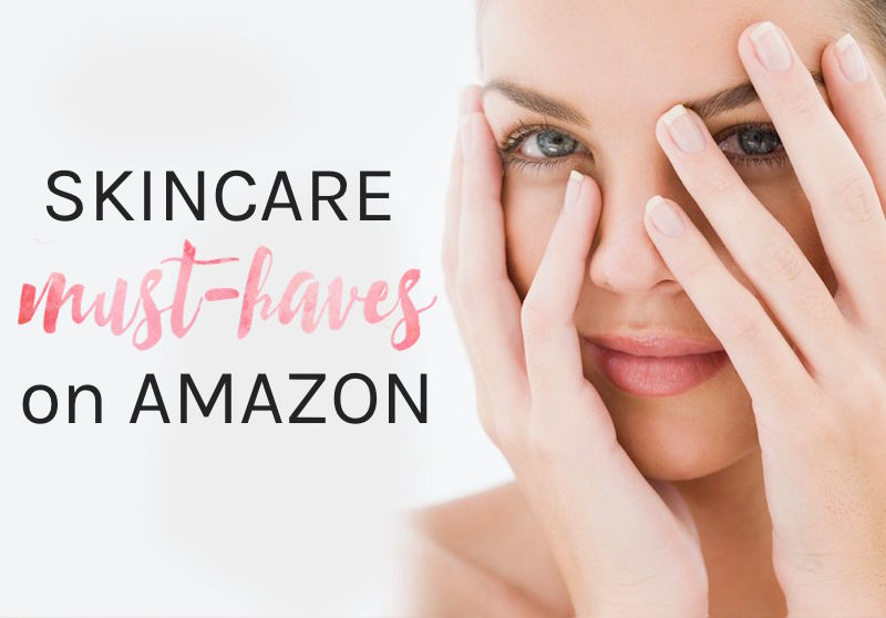 Best Skincare Products on Amazon you haven’t tried yet! Whether you are dealing with acne, dark spots or wrinkles, these affordable skincare saviors are guaranteed to help!