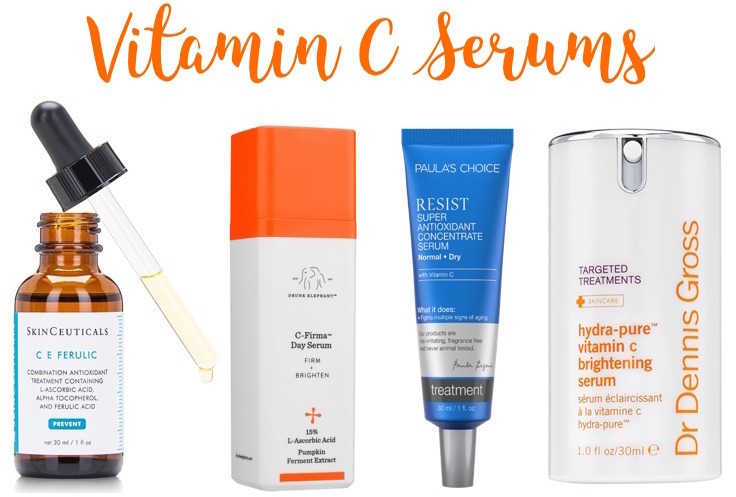 If fine lines, dark spots and sun damage are messing with your complexion, check out this ultimate list of best vitamin c serums that will give you naturally glowing skin!
