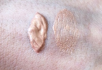 This new rose gold liquid highlighter is the perfect pick to get a dewy, luminous glow that’s not the least bit sparkly or glittery! Strobing made easy!