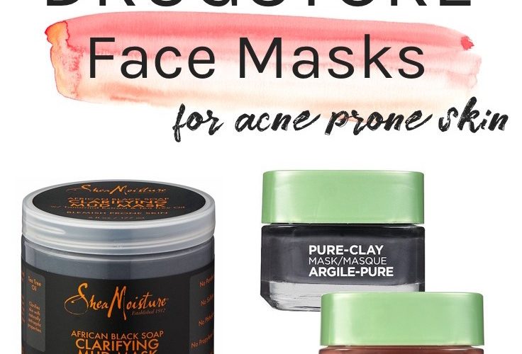 best drugstore acne face mask