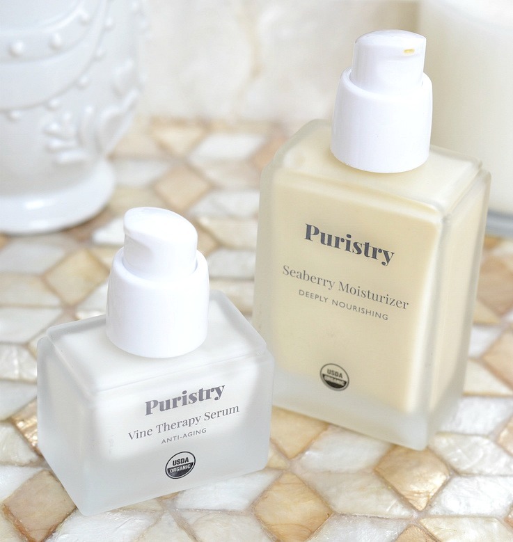 Puristry natural skincare