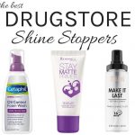 Best drugstore oil control products - foundation, primer, setting spray, face wash, moisturizer, mattifier