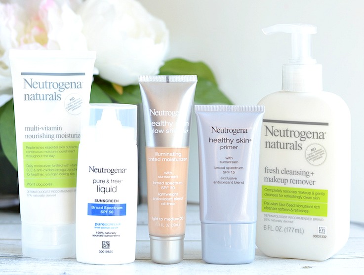 Make your summer beauty routine easy-breezy with these Neutrogena products that protect your skin from sun damage while giving your skin the TLC it deserves!