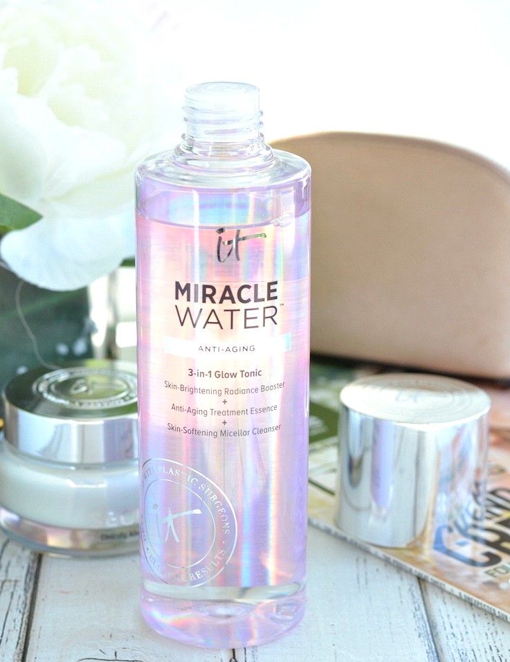 IT Cosmetics Miracle Water Glow Tonic