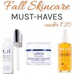 best drugstore skincare for dry sensitive skin